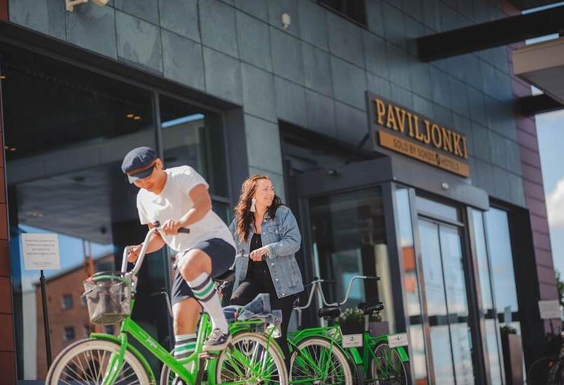 Solo Sokos Hotel Paviljonki