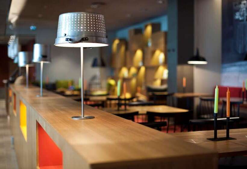 Solo Sokos Hotel Paviljonki