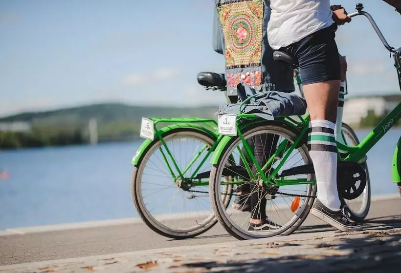 Solo Sokos Hotel Paviljonki