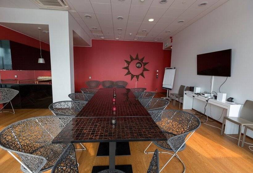 Solo Sokos Hotel Paviljonki