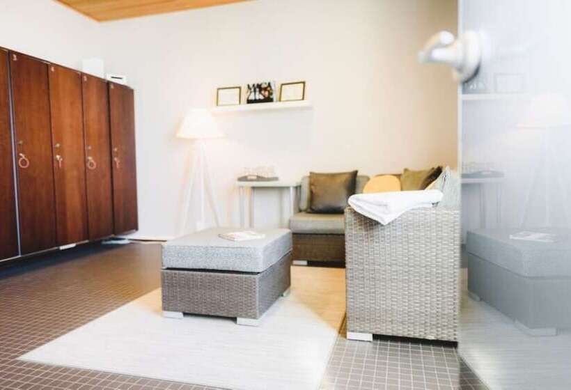 Solo Sokos Hotel Paviljonki