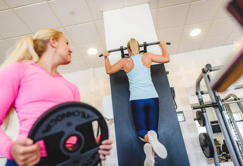 Solo Sokos Hotel Paviljonki