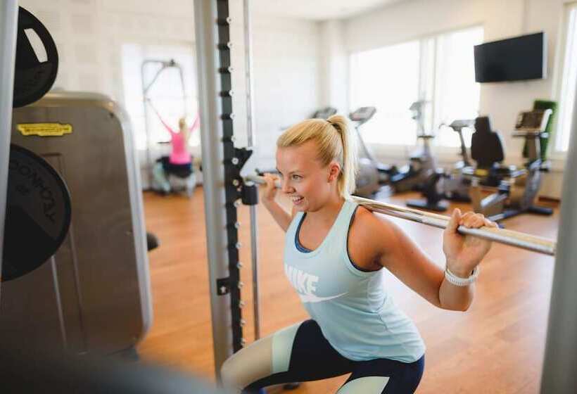 Solo Sokos Hotel Paviljonki