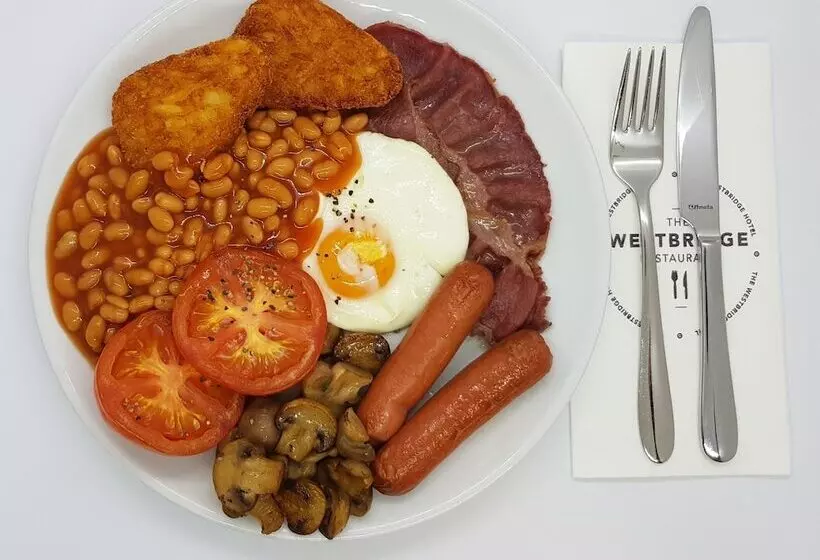 The Westbridge Hotel Stratford