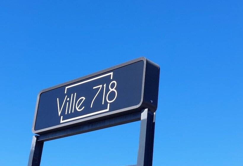 호텔 Ville 718
