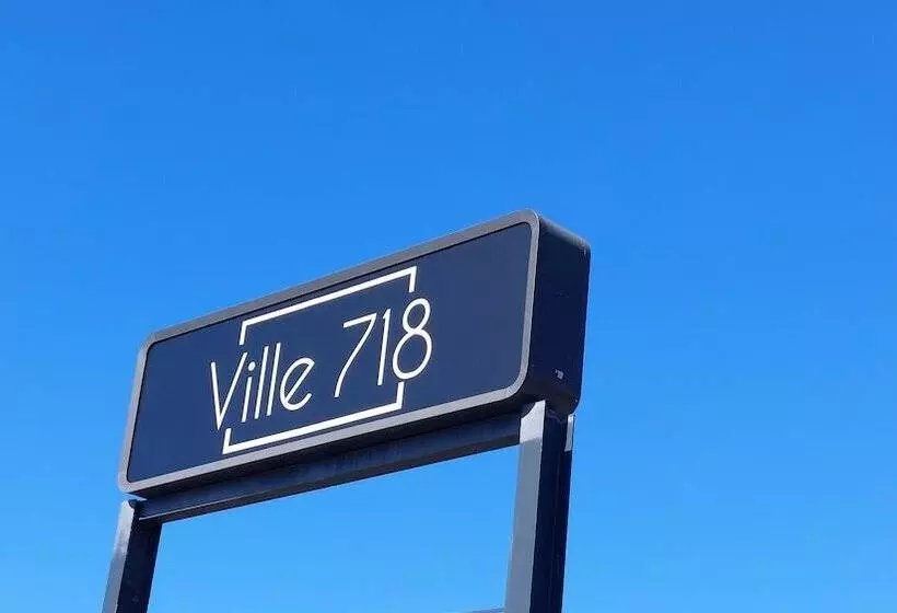 酒店 Ville 718