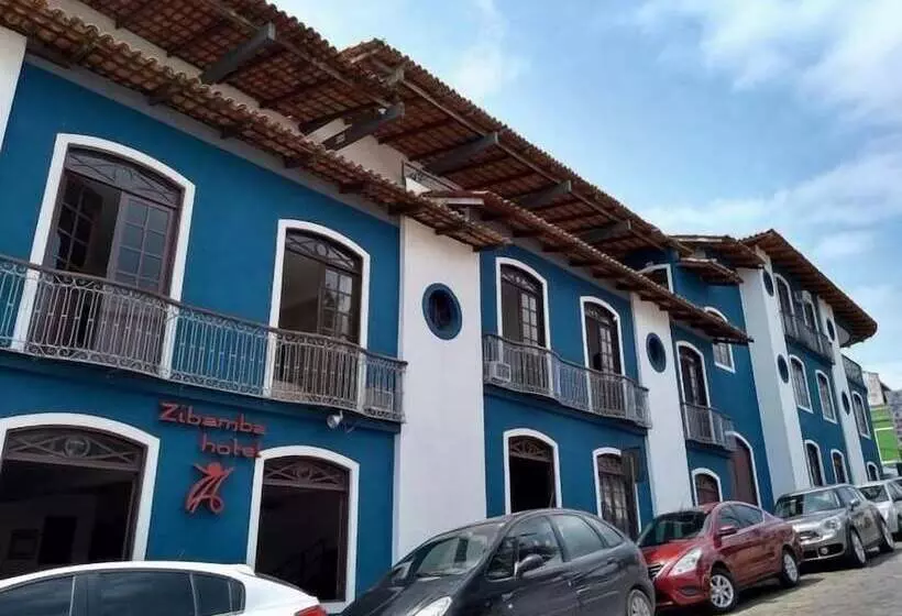 فندق Zibamba