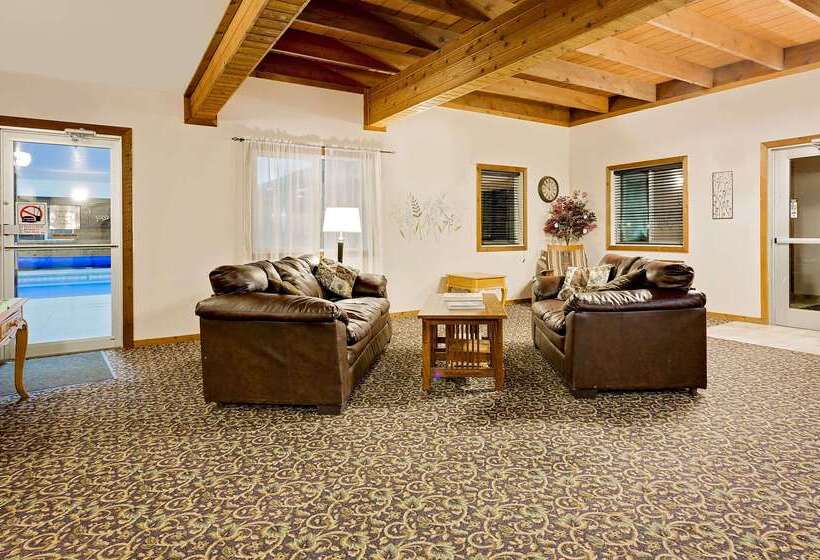 모텔 Howard Johnson By Wyndham Gothenburg