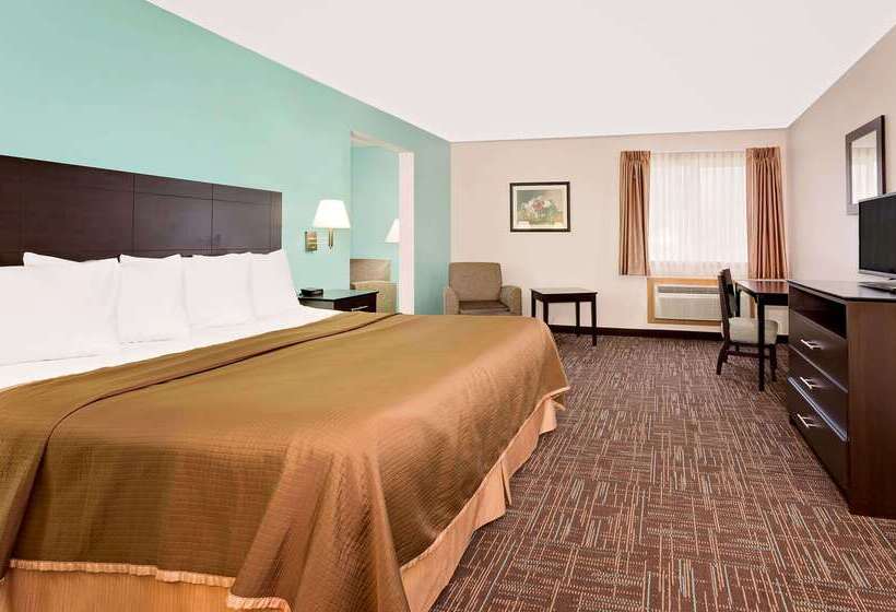 Motel Howard Johnson By Wyndham Gothenburg