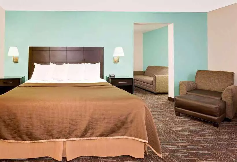 汽车旅馆 Howard Johnson By Wyndham Gothenburg