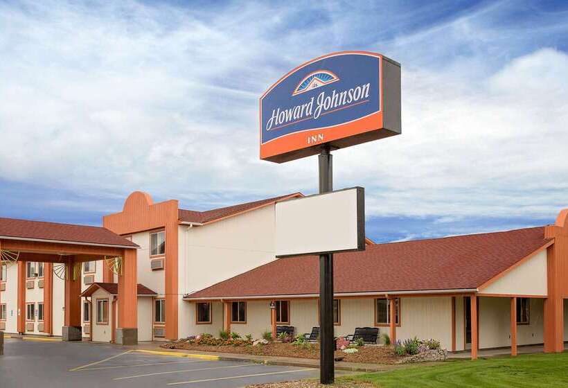 Motel Howard Johnson By Wyndham Gothenburg