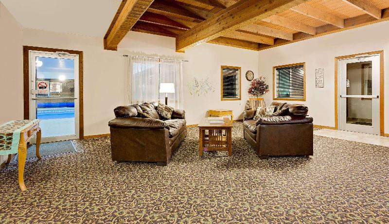 모텔 Howard Johnson By Wyndham Gothenburg