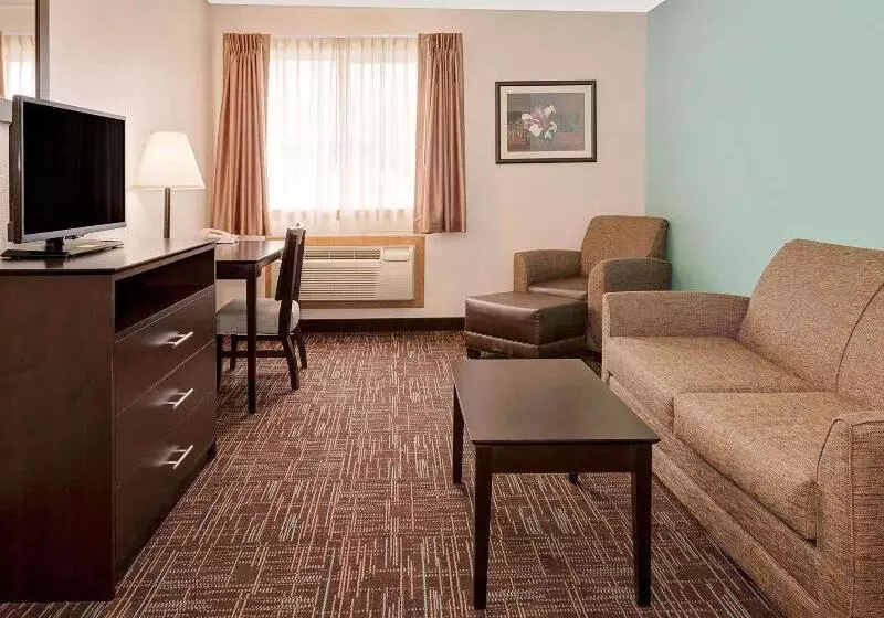 汽车旅馆 Howard Johnson By Wyndham Gothenburg