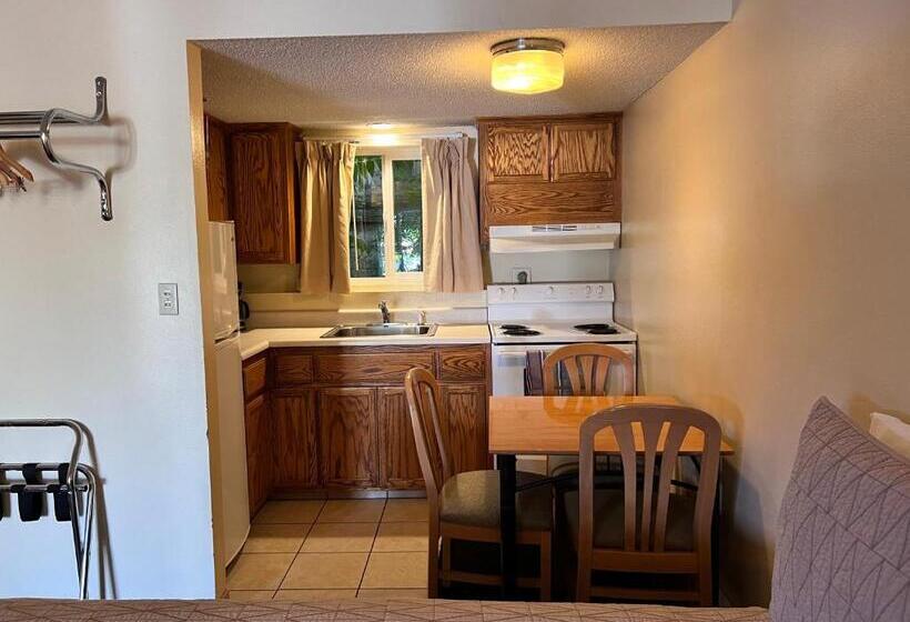 汽车旅馆  Timbers Inn And Suites