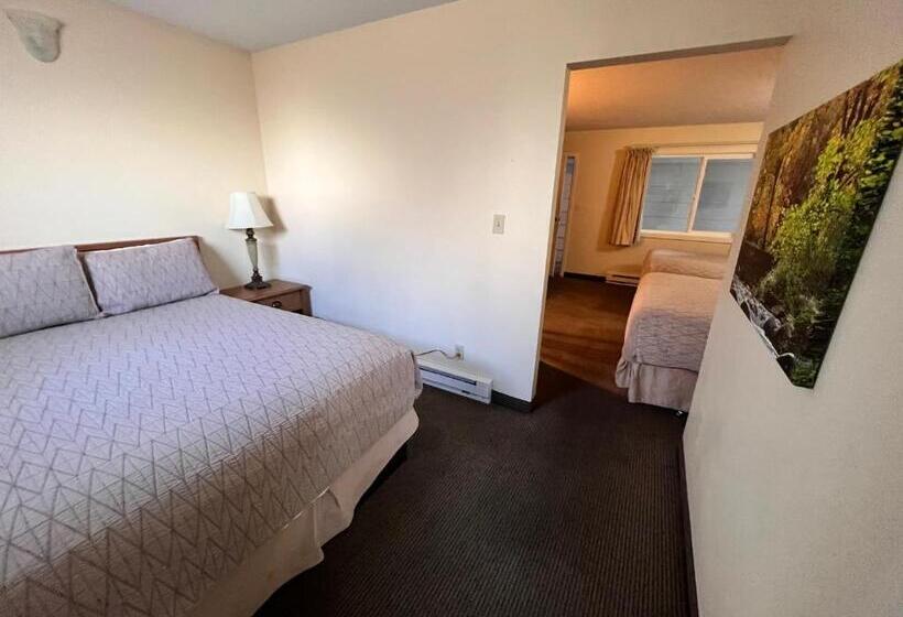 汽车旅馆  Timbers Inn And Suites