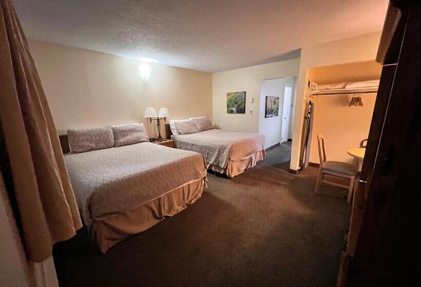 汽车旅馆  Timbers Inn And Suites