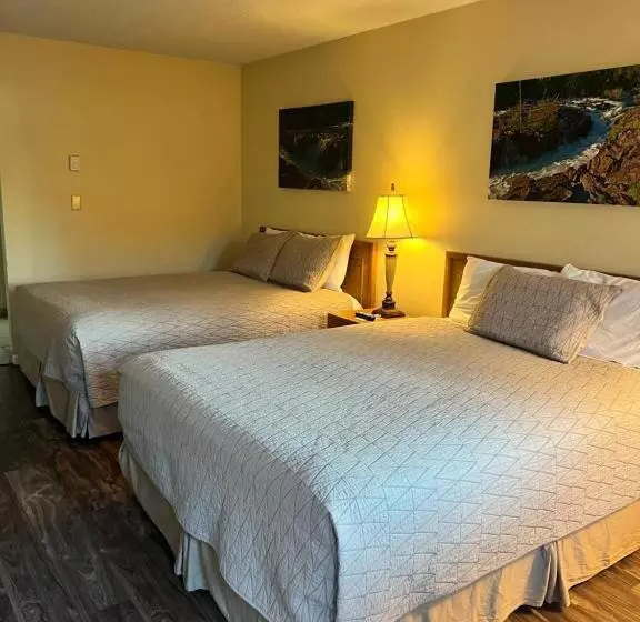 מוטל Timbers Inn And Suites