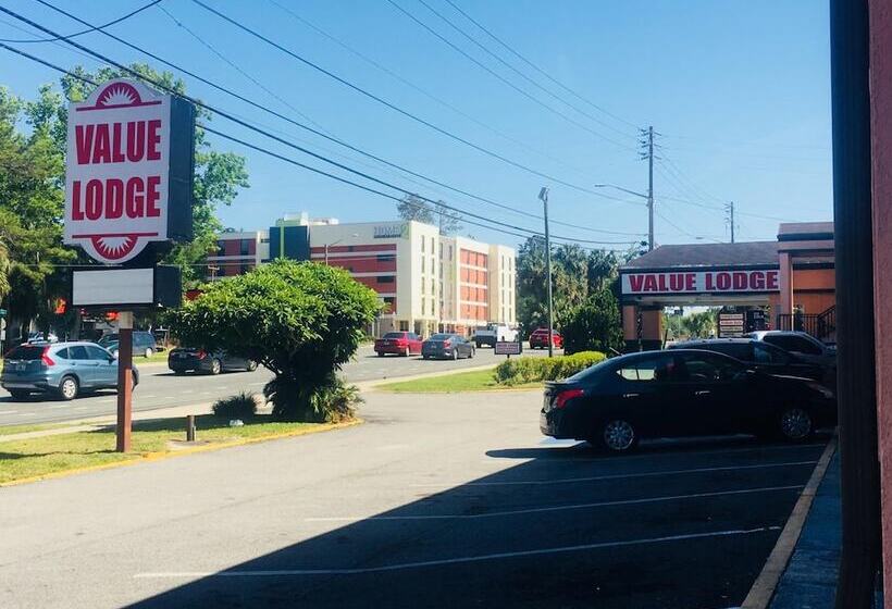מוטל Value Lodge   Gainesville