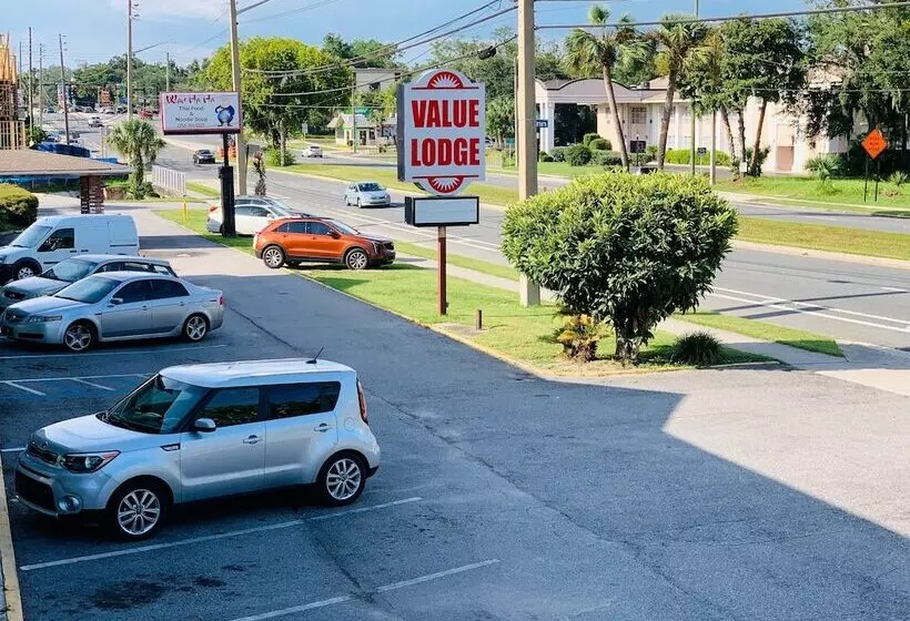 Motel Value Lodge   Gainesville