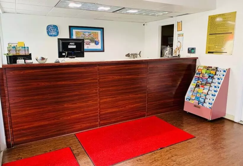 Motel Value Lodge   Gainesville