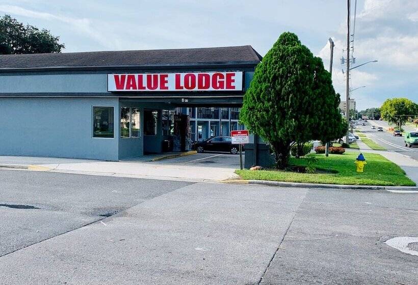 מוטל Value Lodge   Gainesville