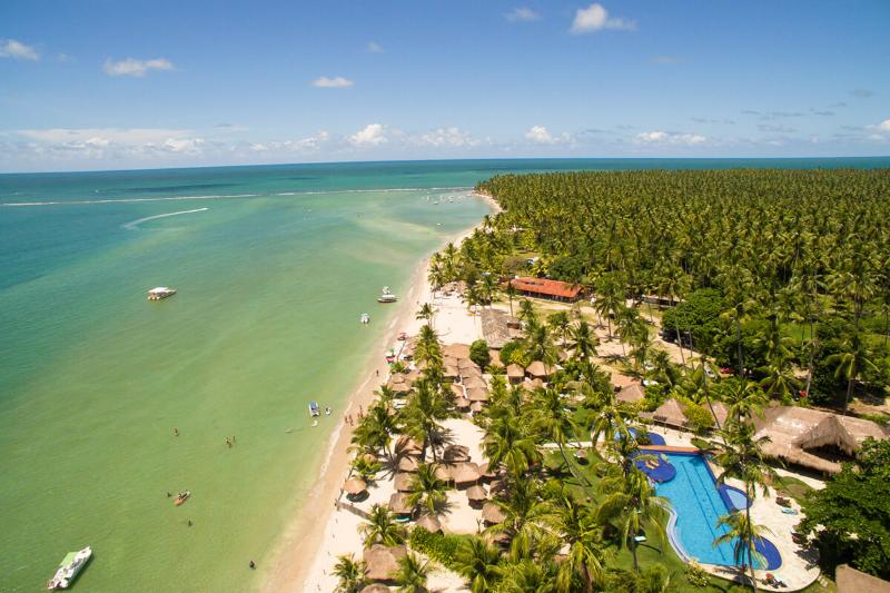 Pousada Praia Dos Carneiros