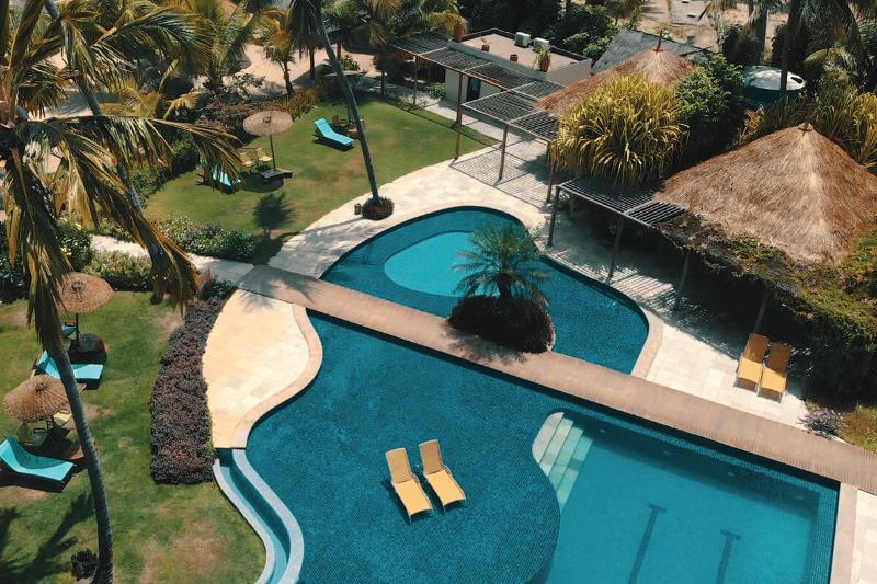 Pousada Praia Dos Carneiros