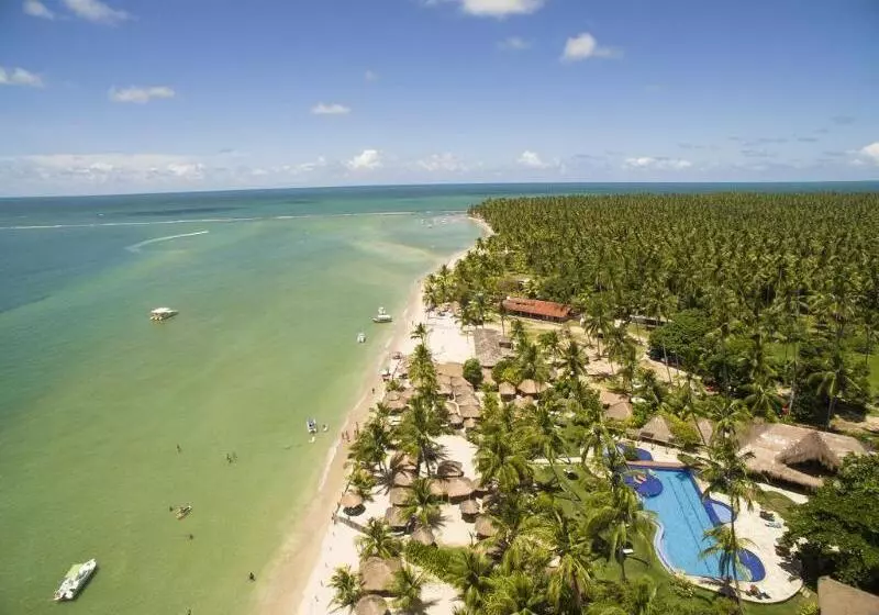 Pousada Praia Dos Carneiros