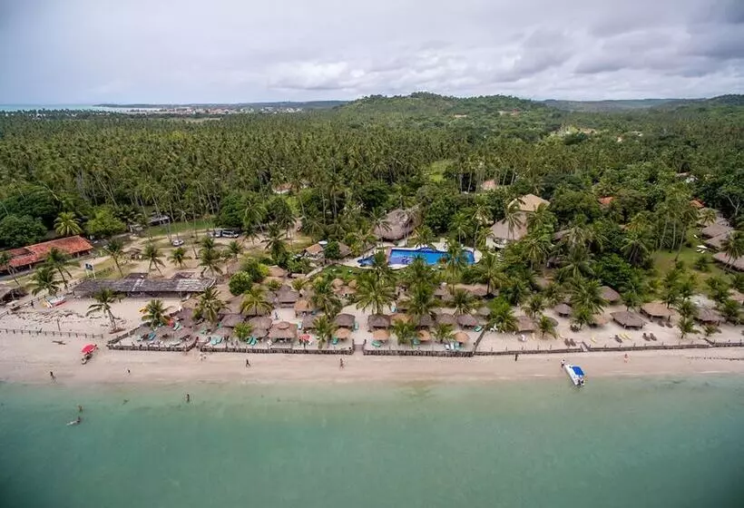Pousada Praia Dos Carneiros
