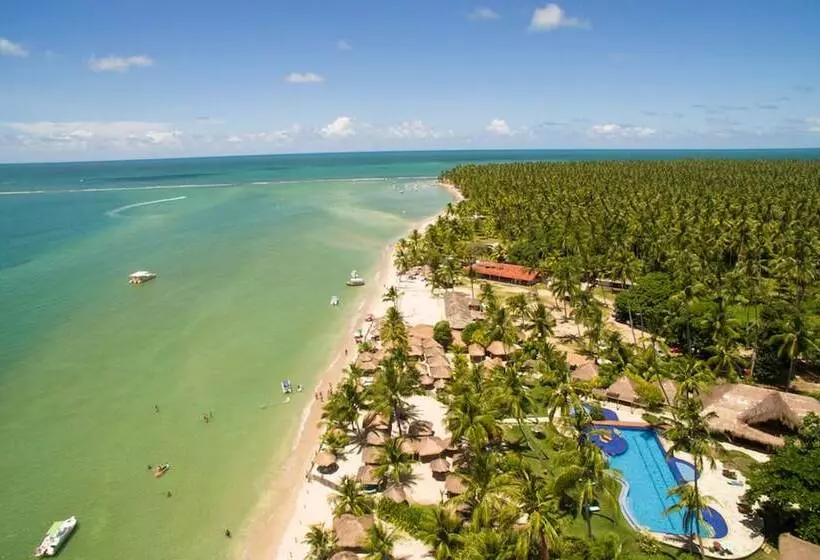 Pousada Praia Dos Carneiros