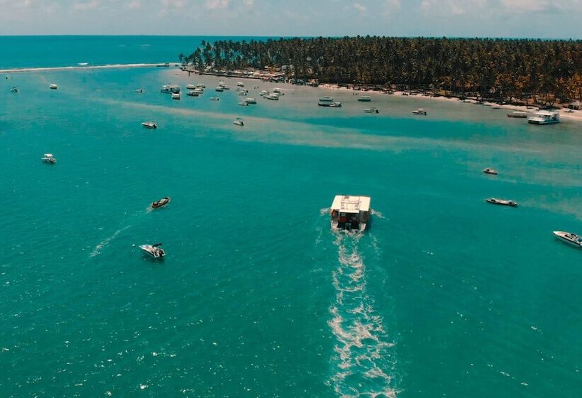 Pousada Praia Dos Carneiros