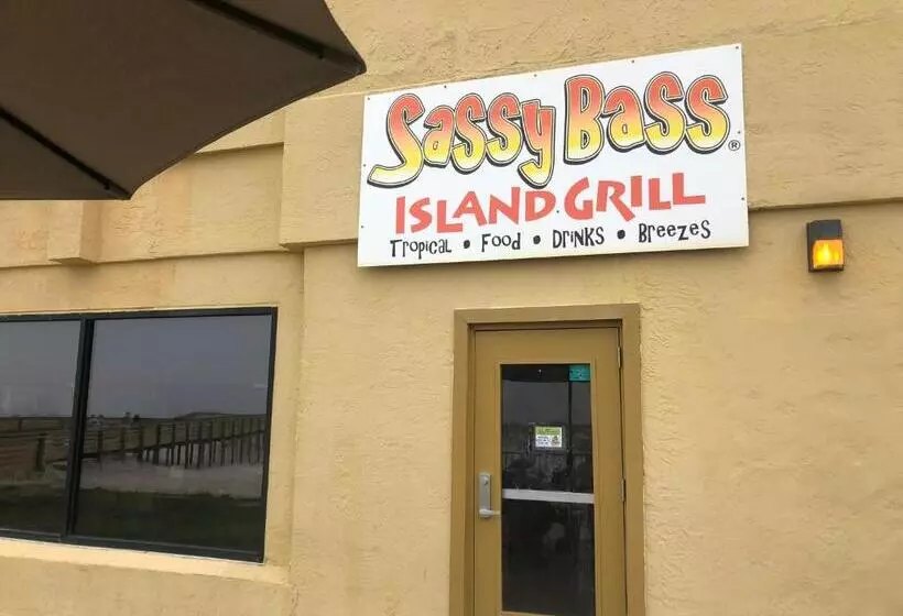 אתר נופש Gulf Shores Plantation