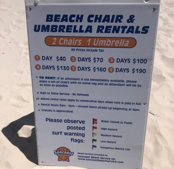 אתר נופש Gulf Shores Plantation