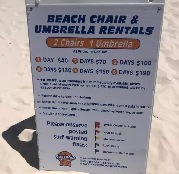 אתר נופש Gulf Shores Plantation