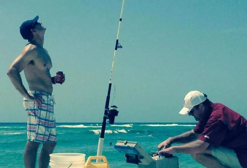 אתר נופש Gulf Shores Plantation