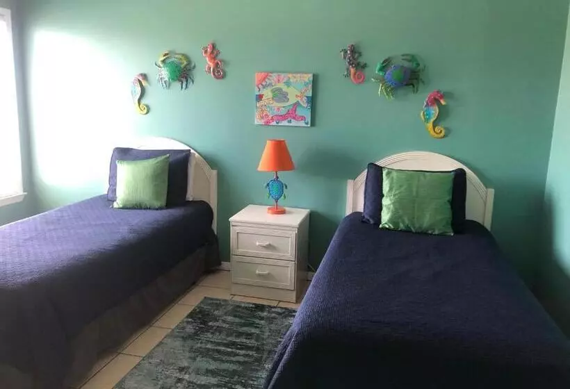 אתר נופש Gulf Shores Plantation