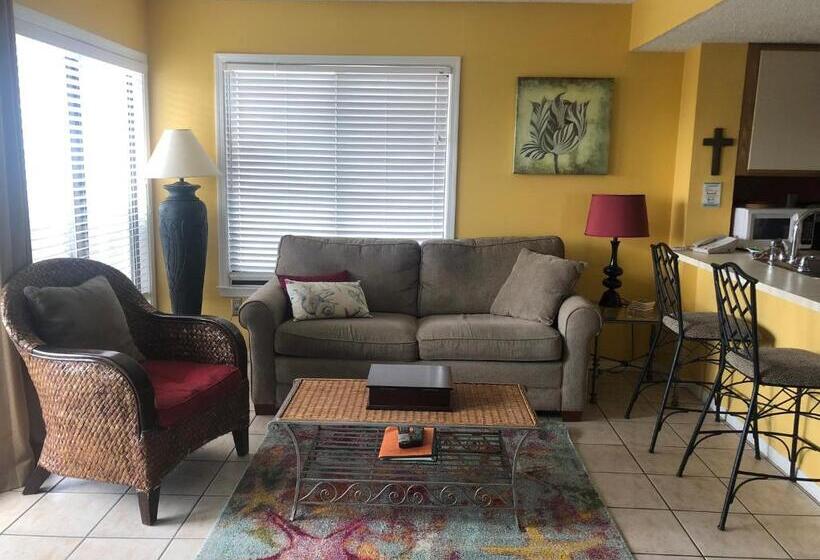 אתר נופש Gulf Shores Plantation