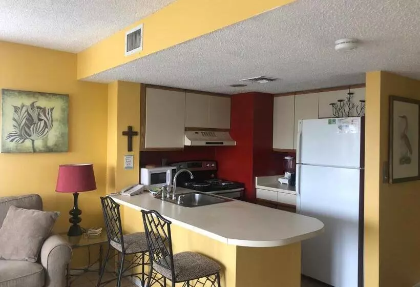 אתר נופש Gulf Shores Plantation