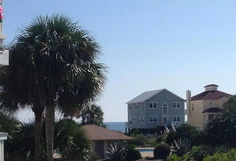 אתר נופש Gulf Shores Plantation