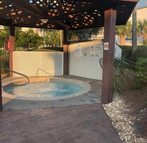 אתר נופש Gulf Shores Plantation