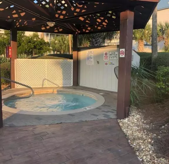 אתר נופש Gulf Shores Plantation