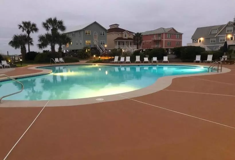 אתר נופש Gulf Shores Plantation