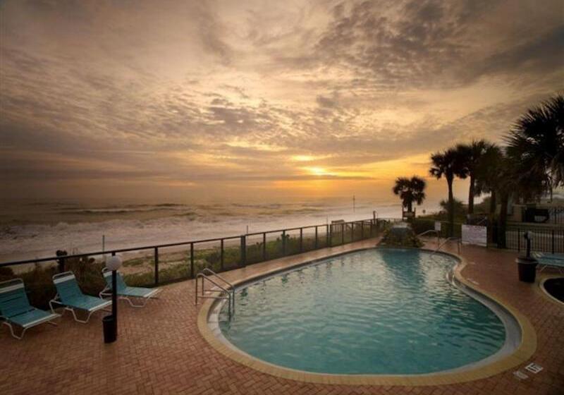 Курорт Tropic Sun Towers