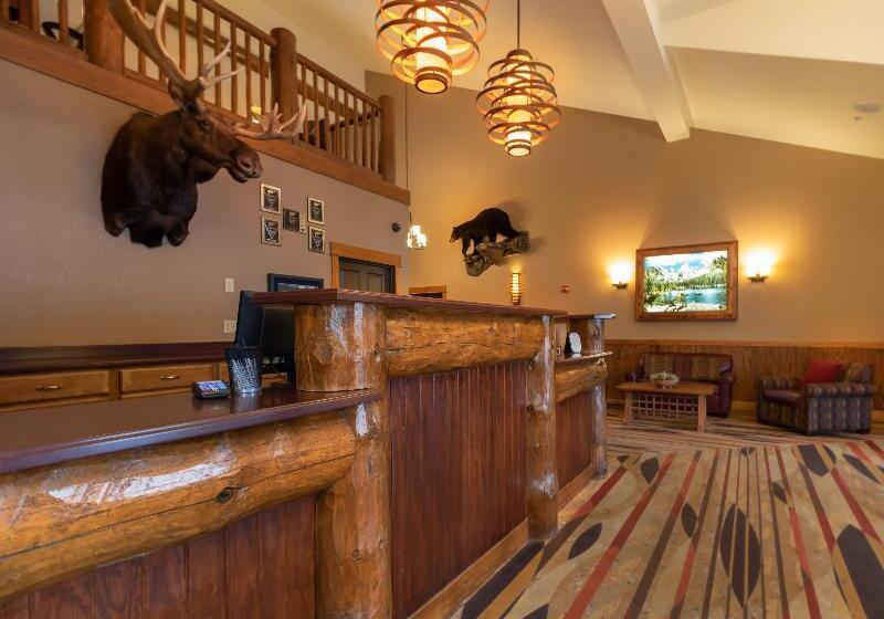 The Estes Park Resort