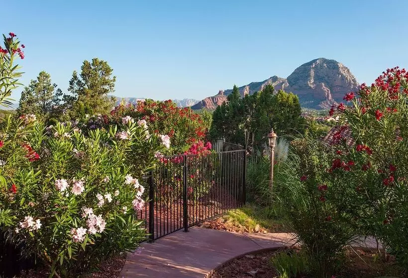 Bed and Breakfast A Sunset Chateau