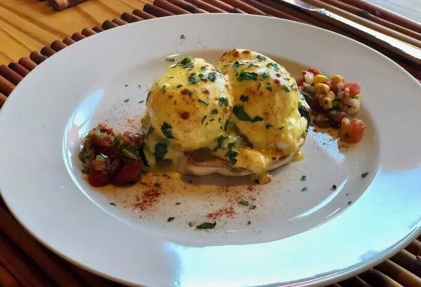 Bed and Breakfast A Sunset Chateau