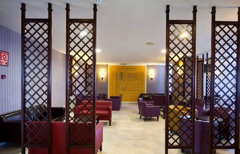 Evenia Zoraida Resort