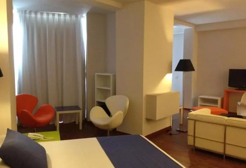 Evenia Zoraida Resort