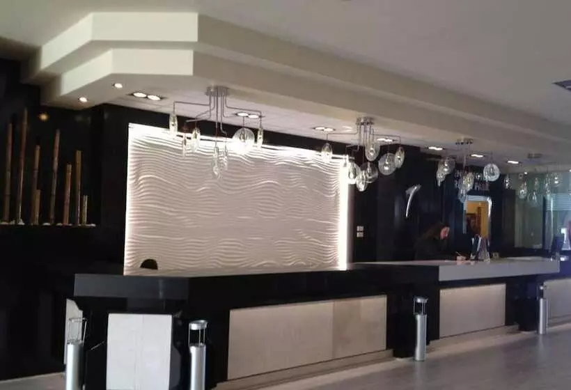 Evenia Zoraida Resort