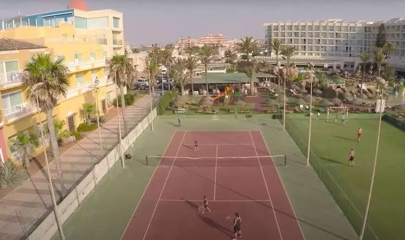 Evenia Zoraida Resort